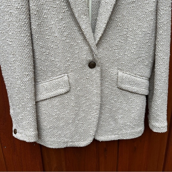 Rag & Bone tweed blazer - Picture 4 of 13